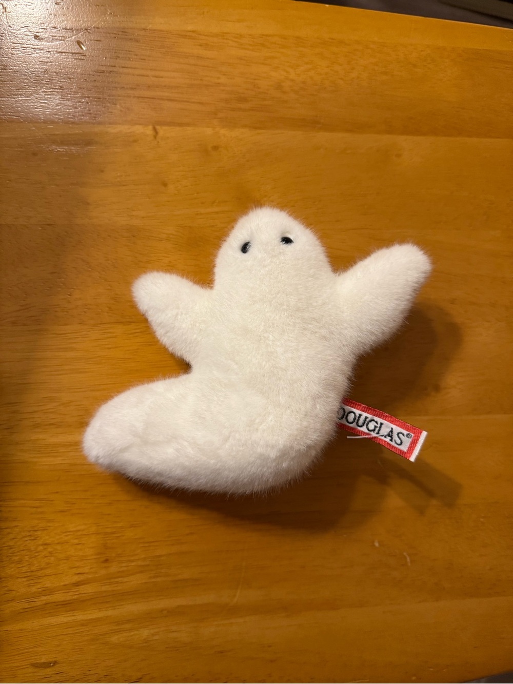Cute soft plush little ghost from Douglas